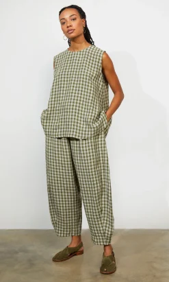 Serena Top - Olive