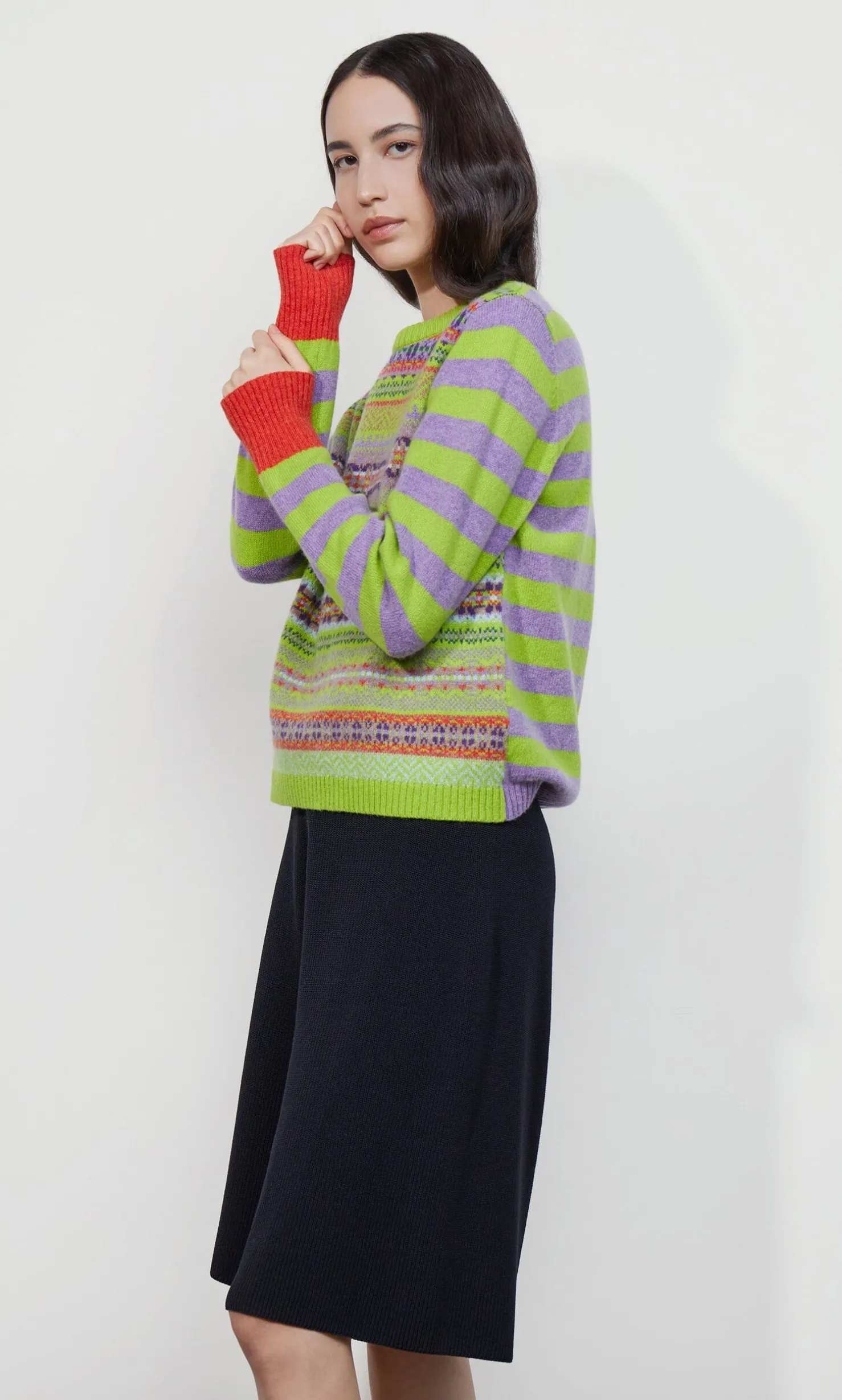 Stobo Sweater