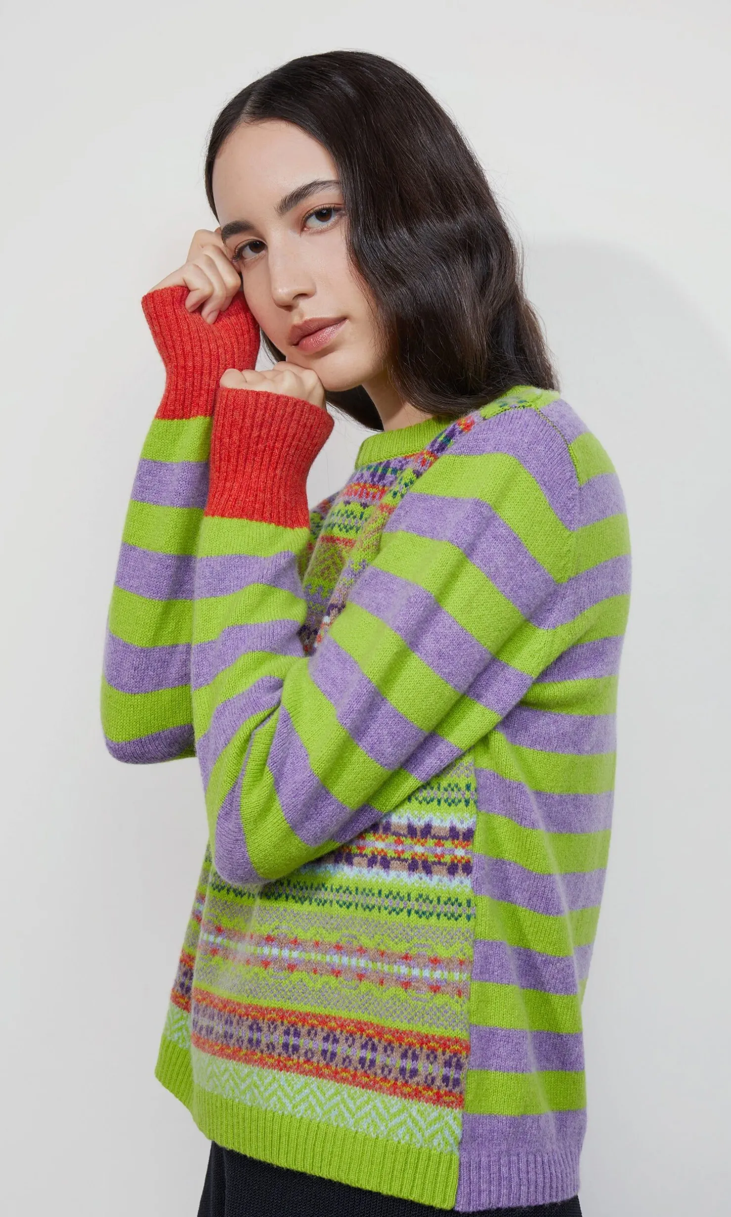 Stobo Sweater