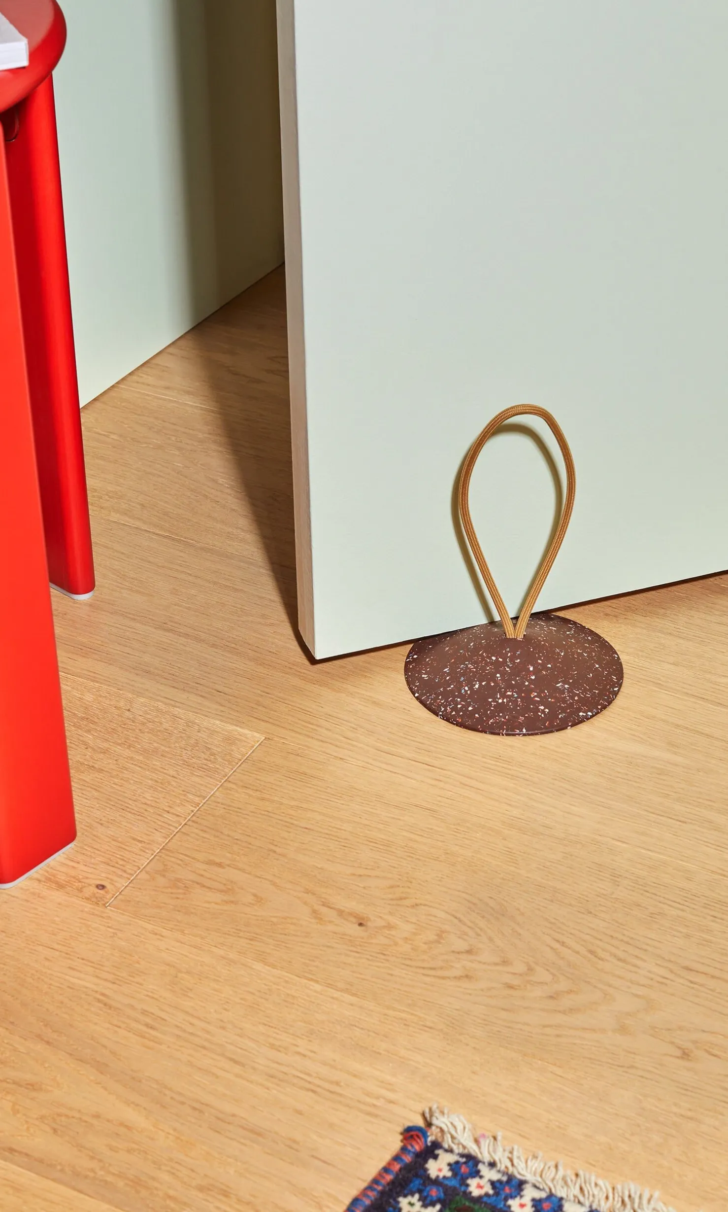 Stop Doorstop (Recycled)