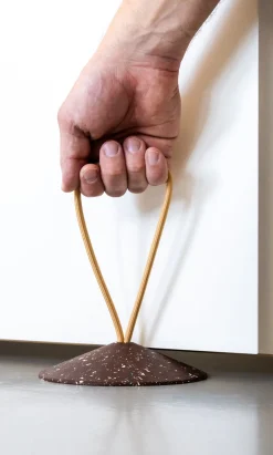 Stop Doorstop (Recycled)