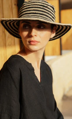 Striped Hat
