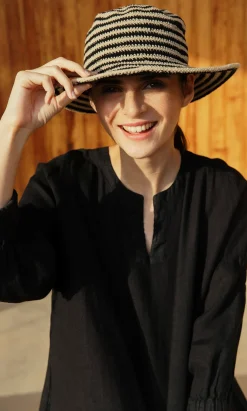 Striped Hat
