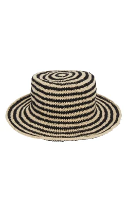 Striped Hat