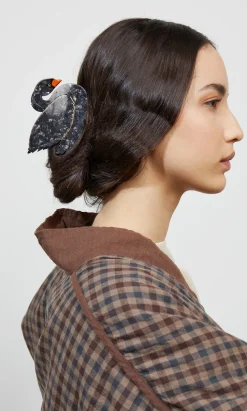 Swan Clip