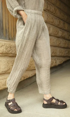 Symi Linen Trousers