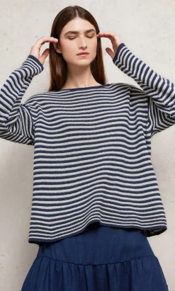 Tibber Stripe Jumper