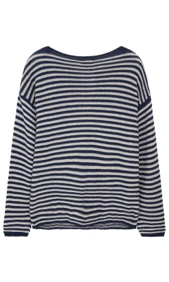 Tibber Stripe Jumper