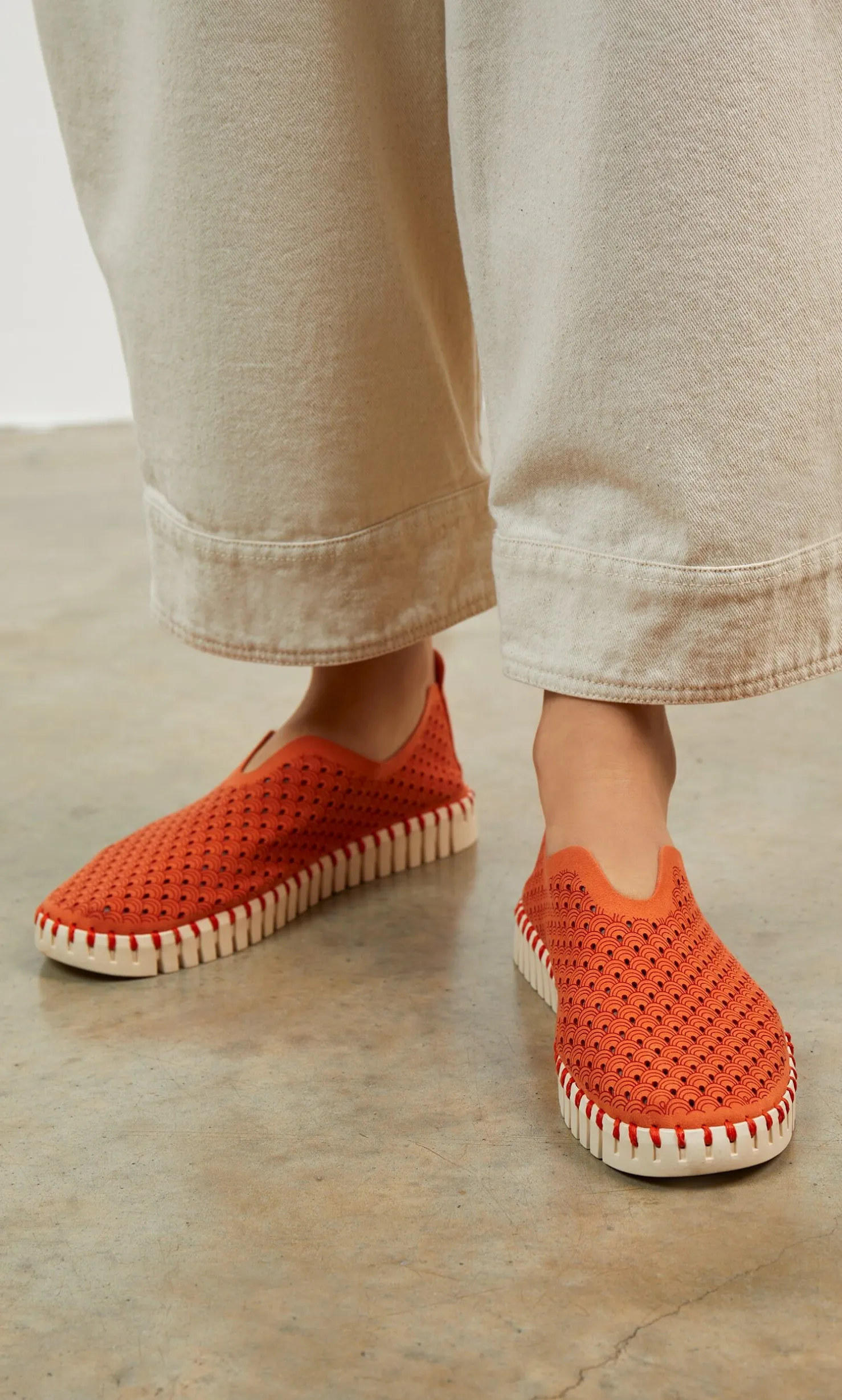 Tulip Shoes