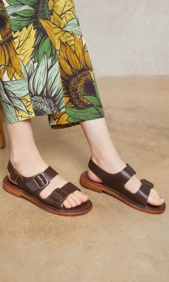 Vermeer Sandals