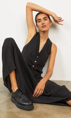 Waistcoat Dress