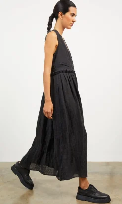Waistcoat Dress