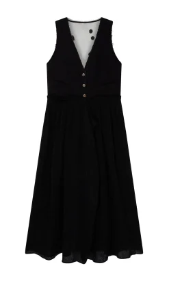 Waistcoat Dress
