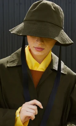 Waxed Hat