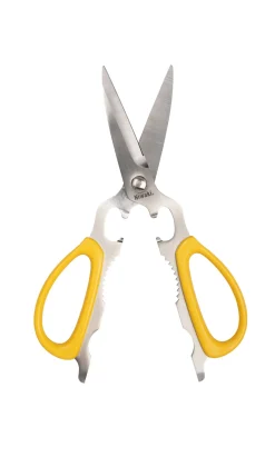 Yellow Niwaki Kitchen Scissors