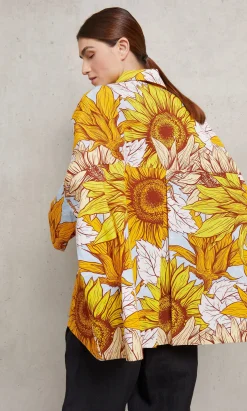 Yellow Sunflower Shirt