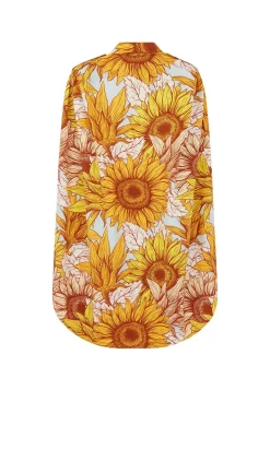 Yellow Sunflower Shirt